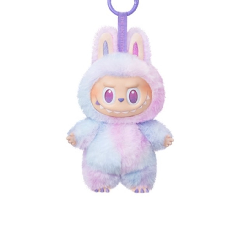 POPMART Big Into Energy Series Vinyl Plush Pendant Blind Box - Luck